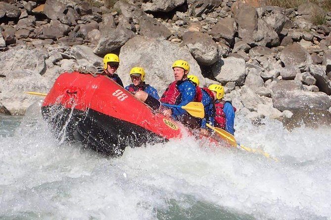 1 Day Trishuli Rafting from Pokhara - FAQs