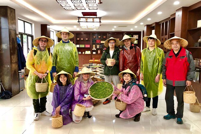 1-day Village Tea Picking, Roasting & Serving Guided Private Tour from Hangzhou - Authenticity & Review Insights