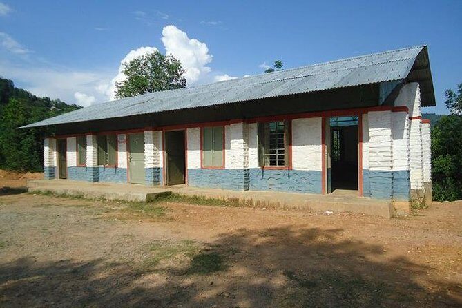 1 Day Visit and Interact with Elementry Level Students of Rural Area in Nepal - The Sum Up