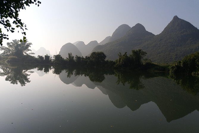 1 Day Yangshuo Countryside Cycling and Yulong bamboo boat Private Tour - Why This Tour Works Well