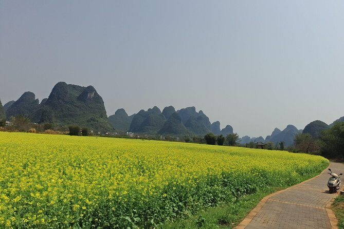 1 Day Yangshuo private Day Tour with the Scooter - The Practicalities: Transportation & Costs