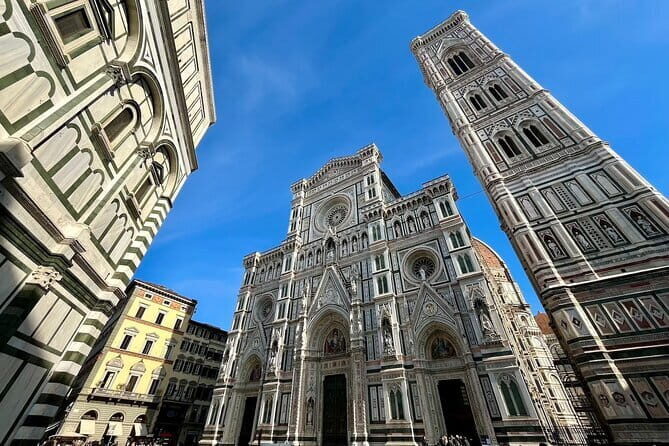 #1 Florence Duomo Tour | 100% Satisfaction Guaranteed | 8ppl Max - FAQs About the Florence Duomo Tour
