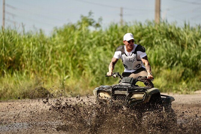 1-Hour 4-Seater UTV Tours - The Experience: What You Can Expect