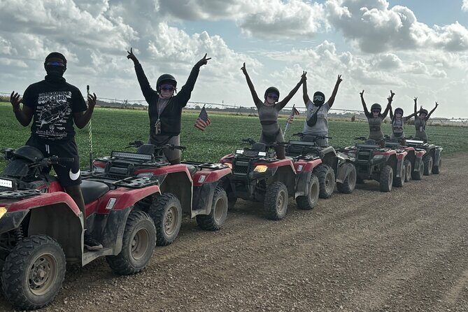 1-Hour ATV Tours - Who Should Book This Tour?