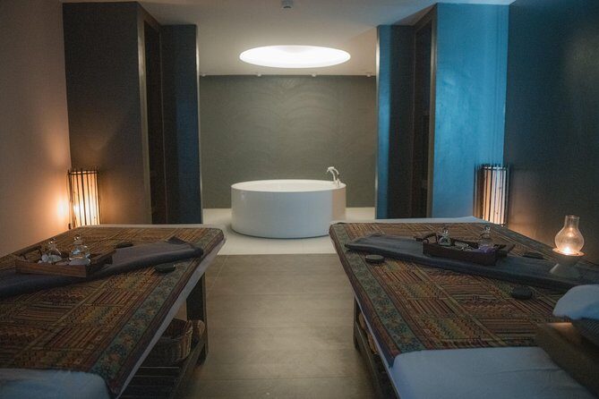 1 Hour Deep Tissue Thai Massage with Balm - Free Transportation - The Itinerary: What to Expect