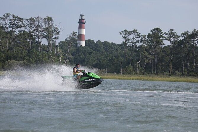 1-Hour Guided Jet Ski Rental & Eco Tour in Chincoteague Island - Who Will Love This Tour?