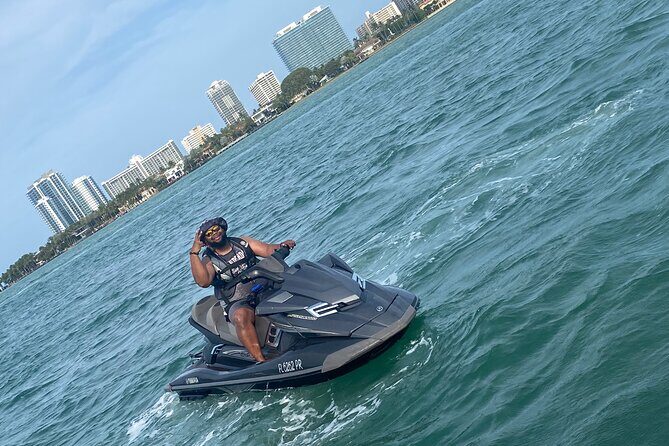 1-Hour Jet ski Ride in Miami, Florida - Logistics, Booking, and Practicalities