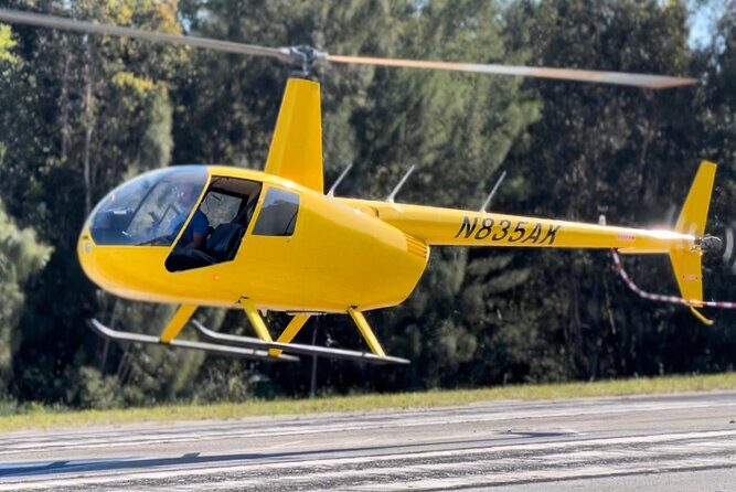 1 Hour luxury Private Helicopter sightseeing Miami Beach - Who Should Book This Tour?
