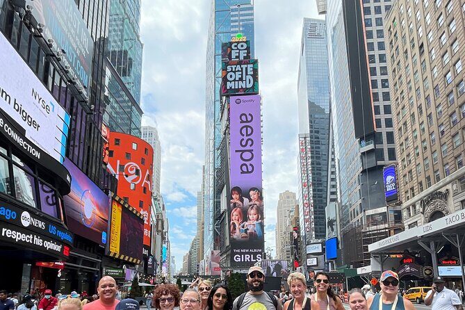 1 Hour Morning Walking Tour in Times Square NYC - What Makes This Tour Stand Out?