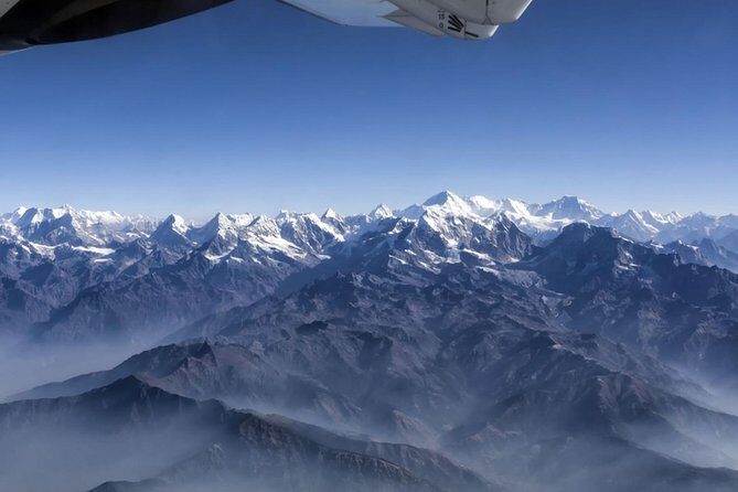 1 Hour Mount Everest flight from Kathmandu With Hotel Pick Up - Why This Tour Offers Good Value