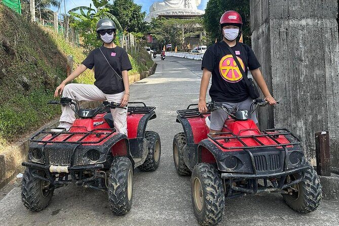 1 Hour Phuket ATV on Tour + Big Buddha - Final Thoughts: Is It Worth It?
