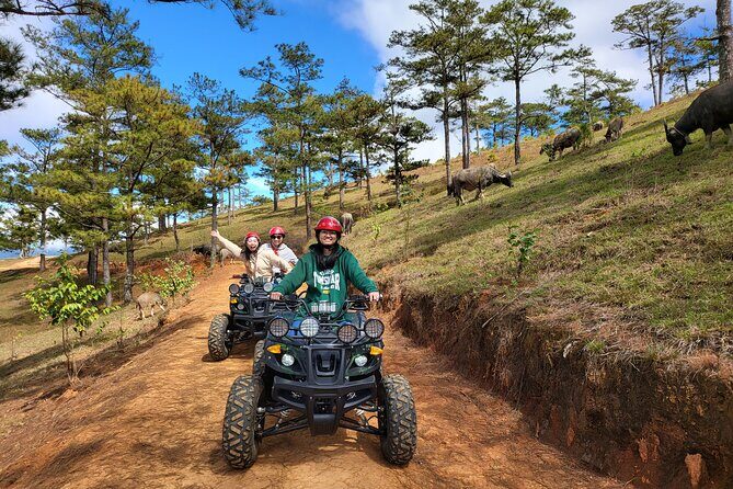1 Hour Private ATV Tour in the Dalat Highlands - Practical Details and Value