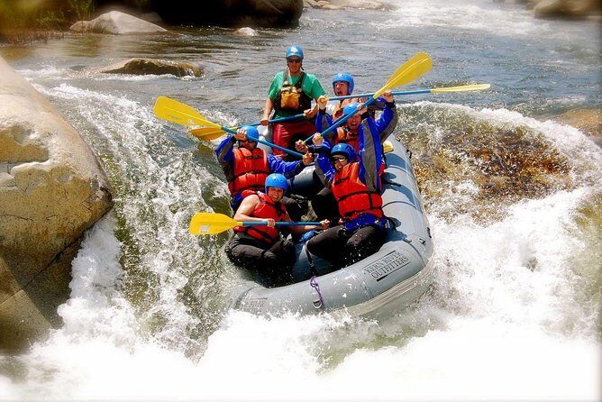 1 Hour Private White Water Rafting in Kitulgala From Kandy with Hotel Pickup - Potential Considerations