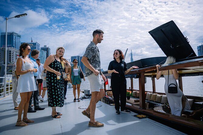 1 Hour Saigon River Tour in Ho Chi Minh - Authentic Experiences and Review Highlights