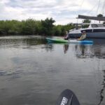 1-Hour Single Kayak Rental with Manatee & Dolphin sightings - Who Will Love This Tour?