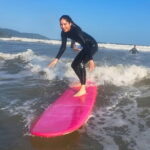1 Hour Taster Surf Lesson at My Khe Beach - An Authentic Surfing Introduction at My Khe Beach