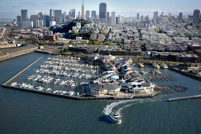 1 Hour Tram Trolley Tour from Ferry to Pier 39 in San Francisco - The Pros and Cons of the Tour