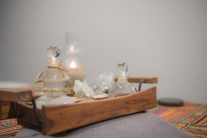 1 Hour Upper Relaxing with Balm or Oil - Free Transportation - Why This Experience Stands Out