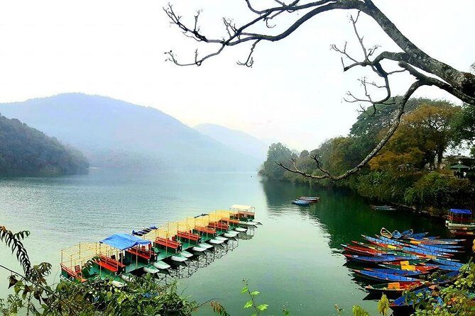 1 Hours Fewa Lake Rowing Trip From Pokhara - Practical Details and What to Expect