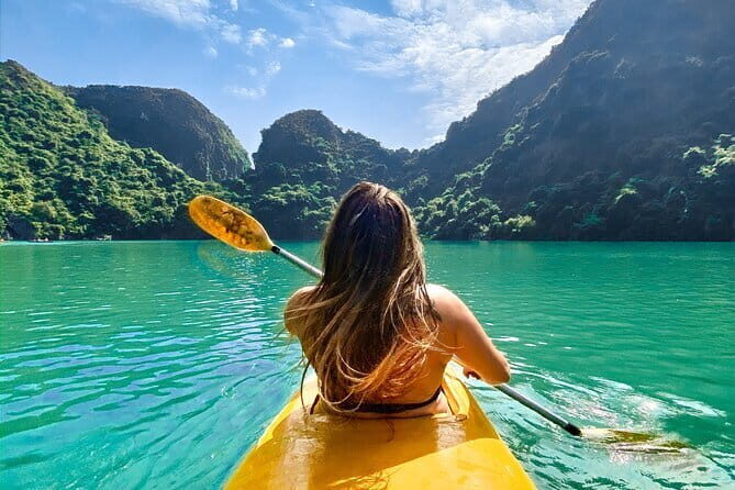 1 night cruise selection over Halong, Bai Tu Long or Lan Ha Bay - Exploring the Itinerary and What to Expect