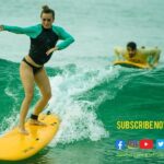 1 Week Surf Package (shared wooden dorm) - up to 4 guests - The Accommodation: Cozy, Communal, and Convenient