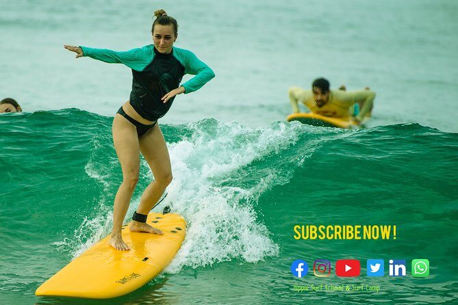 1 Week Surf Package (shared wooden dorm) - up to 4 guests - The Accommodation: Cozy, Communal, and Convenient