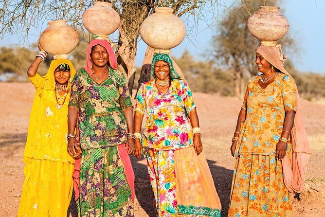 10 Day Colorful Rajasthan Tour with Taj Mahal and Wildlife - What Makes This Tour Special