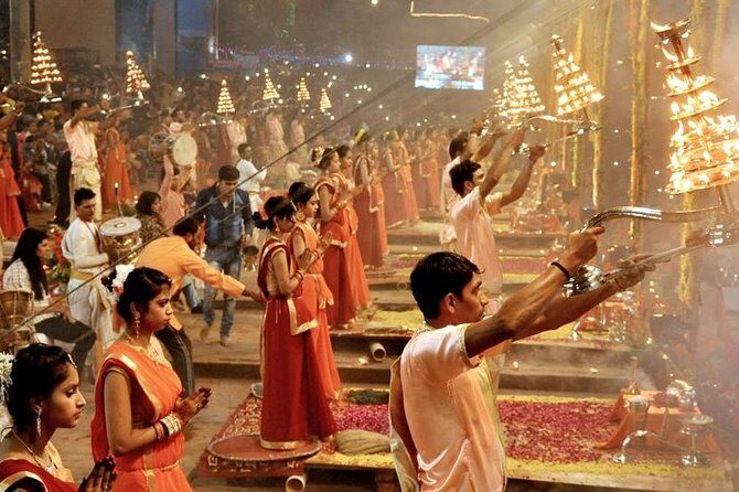 10-Day Private Golden Triangle and Holy City Tour from Delhi - The Human Touch: Reviewer Insights