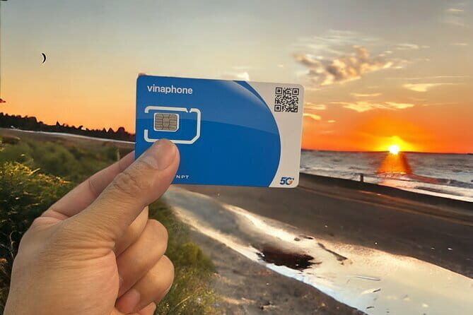10 Days 30GB Data and Call SIM Card Vietnam - A Close Look at the 10-Day Vietnam SIM Card Experience