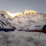 10 Days Annapurna Base Camp Trek from Kathmandu - Ascending to Chhomrong and Beyond