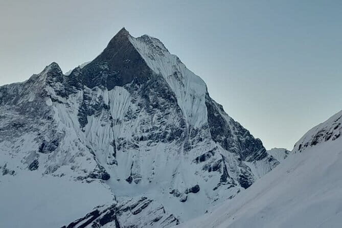 10 Days Annapurna Base Camp Trek from Kathmandu - Day 3: Trekking to Chhomrong – A Gateway Through Natural Beauty