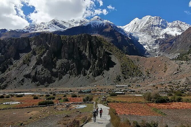 10 Days Annapurna Circuit Trek - Who Is This Trek Best Suited For?
