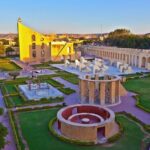10-Days Golden Triangle with Pushkar & Varanasi from Delhi - Transportation and Logistics