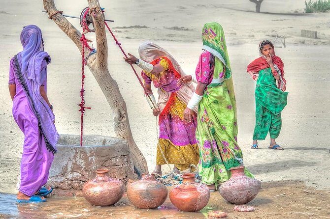 10 - Days Private Golden Triangle Tour with Glimpse of Rajasthan - The Real Value of This Tour