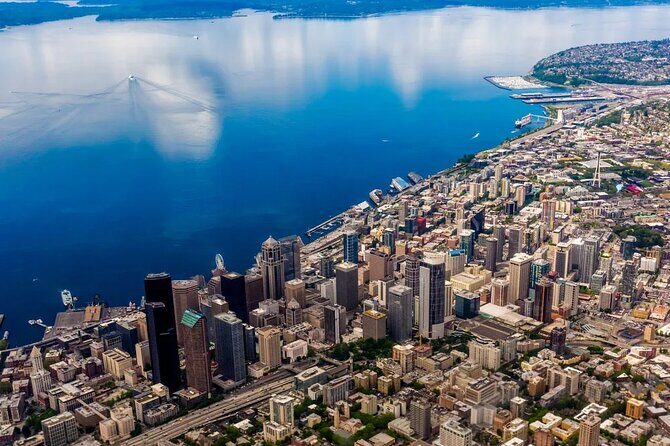 10 Hours Private City Tour in Seattle - Chartered Tour - An In-Depth Look at the Private Seattle Tour