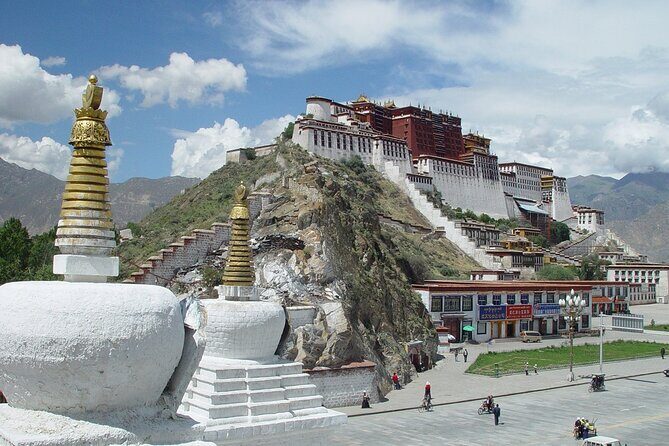 11-Day Private China Tour: Beijing, Lhasa, Xi'an and Shanghai - Transportation and Logistics