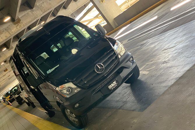 11 Passengers Van Port Canaveral to Orlando Airport - Overview of the 11 Passengers Van from Port Canaveral to Orlando Airport