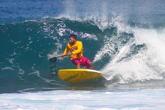1:1 Stand Up Paddleboard Lesson with Pro Coach - Practical Details and What It Means for You