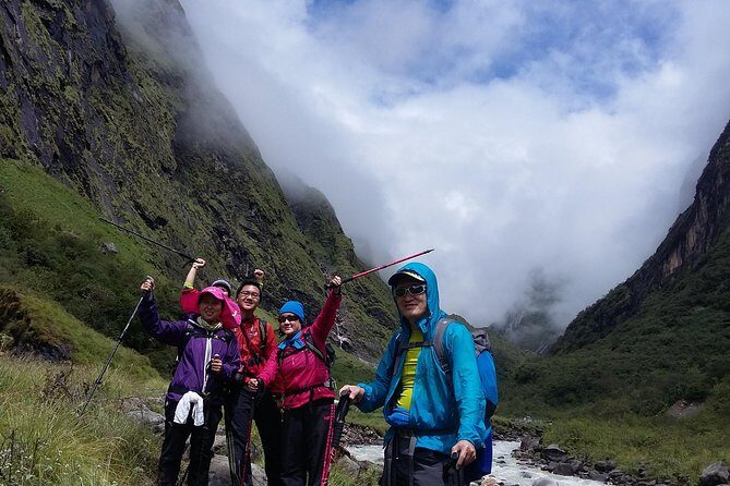 12 days A Perfect hiking tour to Annapurna Base Camp via Ghorepani and Poon Hill - Authentic Experiences from the Reviews
