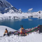 12 Days Annapurna Circuit Trek from Kathmandu - Day 3-4: Entering the Upper Manang Valley and Cultural Treasures