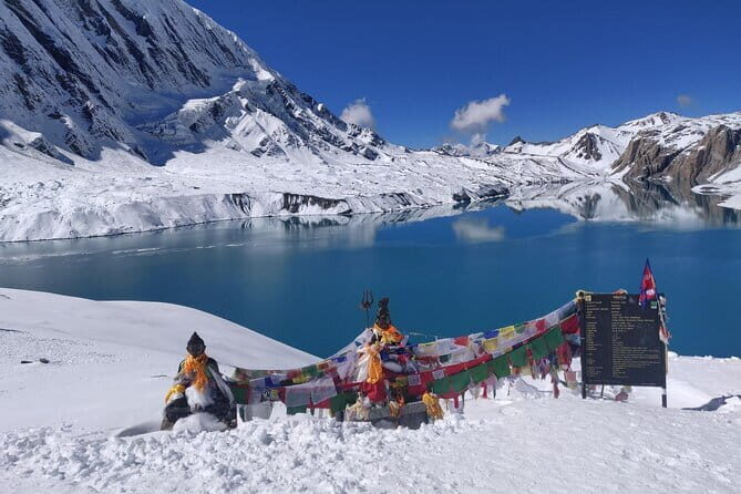12 Days Annapurna Circuit Trek from Kathmandu - Day 3-4: Entering the Upper Manang Valley and Cultural Treasures
