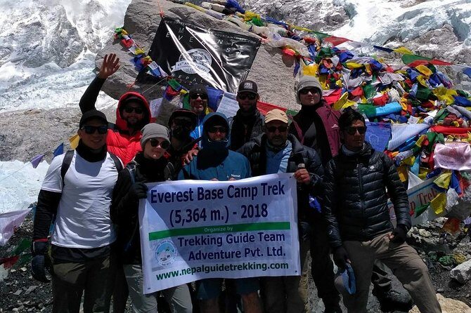 12 Days Everest Base Camp Kala Patthar Trek - Who This Trek Is Best For