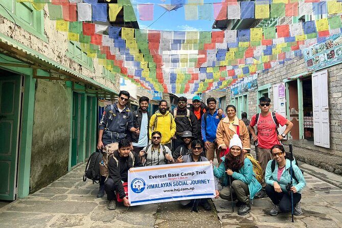 12 Days Everest Base Camp Trek - Detailed Itinerary Breakdown
