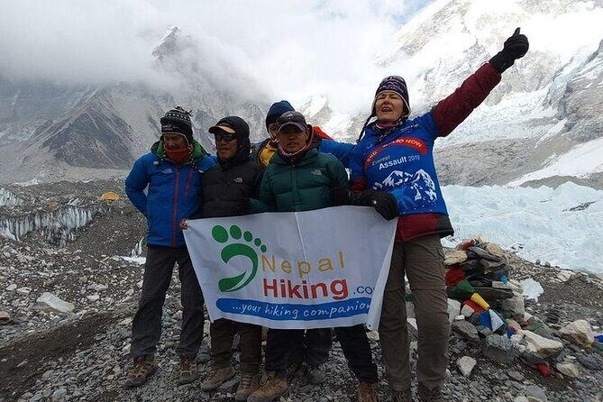 12 days visit to Everest Base Camp via Lukla and Namche Bazar - Practical Insights and Value