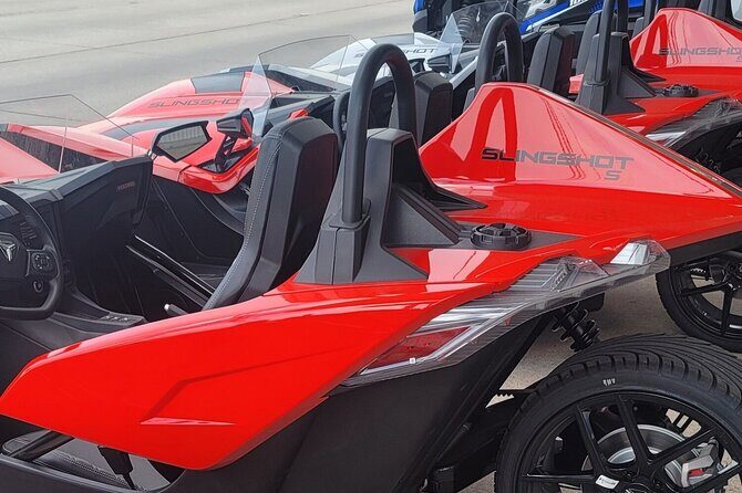 12 Hour Slingshot Rental in Philadelphia - The Practical Details
