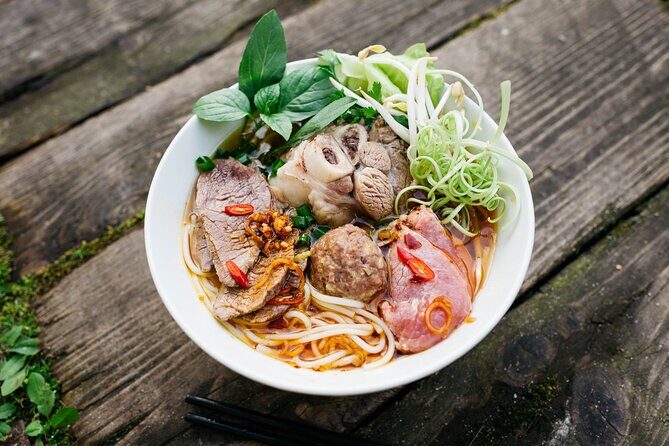 12 Tasting Street Food & Sightseeing By Scooter with Student - Food & Cultural Insights: What You’ll Take Away