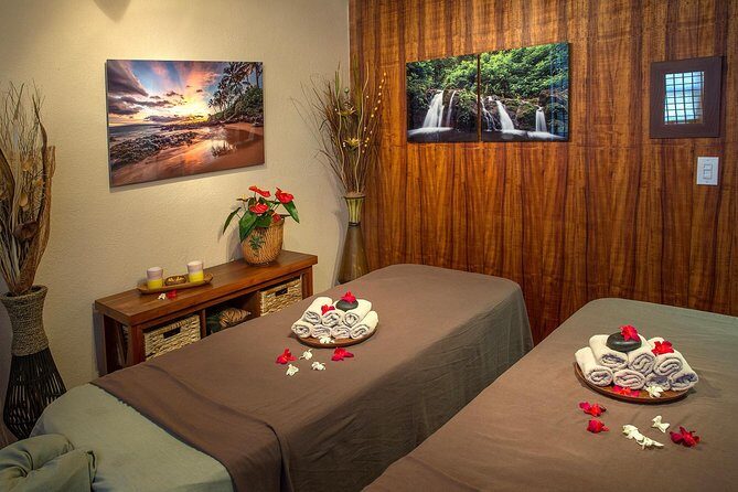 120 Minute King Massage Package - What the Experience Entails