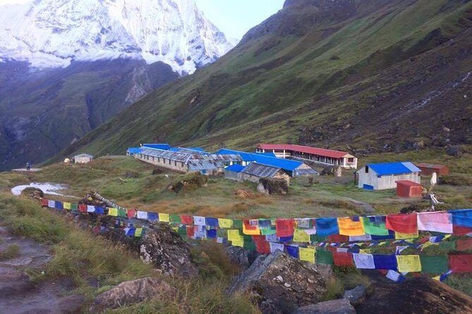 13 Days Annapurna Base Camp Trek - Key Points