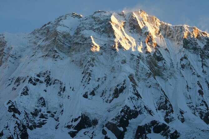 14-Day Annapurna Base Camp Trek from Kathmandu - Starting the Trek: From Nayapul to Tikhedunga