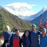 14 Days Everest Base Camp Trek - High-Altitude Culture & Mountain Views